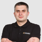 Данилов Кирилл Юрьевич, стоматолог-ортопед