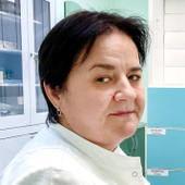 Люсая Татьяна Дмитриевна, врач УЗД