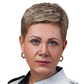 Заикина Лариса Анатольевна, невролог