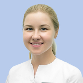 Шагиева (Истомина) Оксана Сергеевна, стоматолог-терапевт