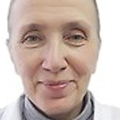 Поршинова Ирина Геннадьевна, врач ЛФК