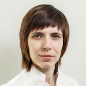 Подворчан Анна Сергеевна, врач УЗД