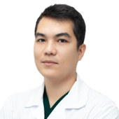 Орунов Ахмед Игоревич, травматолог