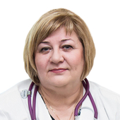 Кожемякина Галина Егоровна, педиатр