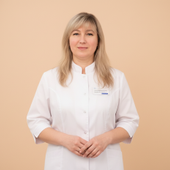 Преображенская Лариса Анатольевна, врач УЗД