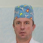 Питецкий Эдуард Владимирович, детский хирург