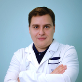 Котов Максим Андреевич, ЛОР