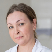 Кучеревенко-Черезова Екатерина Борисовна, эндоскопист