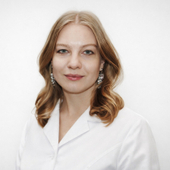 Разливанова Анна Сергеевна, офтальмолог