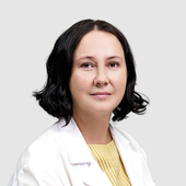 Мехтиева Татьяна Борисовна, врач функциональной диагностики