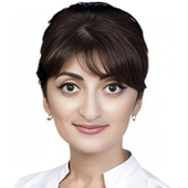 Давидян Жанна Юрьевна, невролог