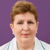 Слободина Валентина Алексеевна, неонатолог