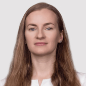 Костина Елизавета Валерьевна, терапевт