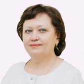 Александрова Надежда Федоровна, физиотерапевт