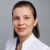 Антонова Мария Ивановна, гинеколог