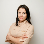 Аркания Элла Насруллаевна, стоматолог-терапевт