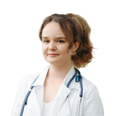 Свентицкая Александра Кирилловна, эндокринолог