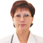 Артемова Нина Федоровна, кардиолог