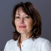 Криштофова Виктория Михайловна, врач функциональной диагностики