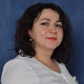 Гарибян Лусине Валентиновна, стоматолог-терапевт