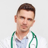 Корнеев Сергей Сергеевич, андролог