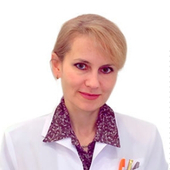 Кондрашина Элина Александровна, гастроэнтеролог