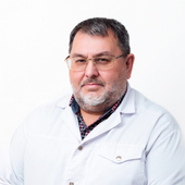 Базин Аркадий Константинович, детский стоматолог