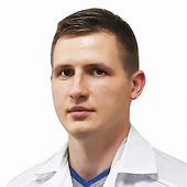 Игумнов Дмитрий Андреевич, ортопед