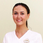 Кацай Мария Игоревна, стоматолог-терапевт