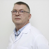 Карпов Игорь Анатольевич, врач УЗД