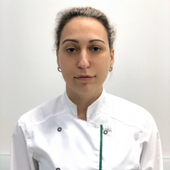 Емашова Марина Никитична, невролог