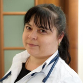 Клычевская Марина Викторовна, терапевт