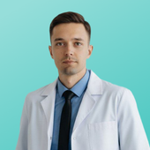 Холоденко Александр Олегович, пульмонолог