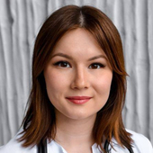 Гурьянова Вероника Александровна, терапевт