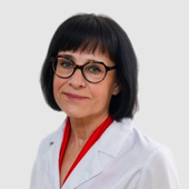 Завалина Галина Вячеславовна, педиатр