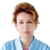 Булгакова Инга Владиславовна, кардиолог