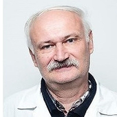 Дядченко Алексей Павлович, педиатр