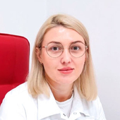 Илюшкова Наталья Юрьевна, дерматолог