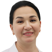 Соколова Альфия Феахимовна, врач УЗД