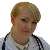 Акатьева Елена Александровна, терапевт