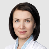 Киртанасова Людмила Николаевна, терапевт