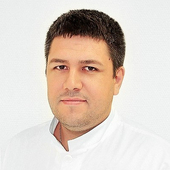 Ивашкин Семен Сергеевич, гастроэнтеролог