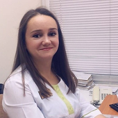 Муравьева Юлия Сергеевна, невролог