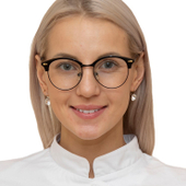 Туркова Мария Дмитриевна, стоматолог-терапевт