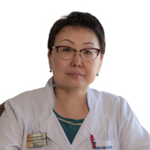 Заморщикова Клавдия Михайловна, терапевт