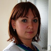 Лернер Екатерина Викторовна, инфекционист