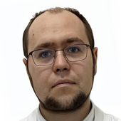 Манякин Иван Сергеевич, терапевт