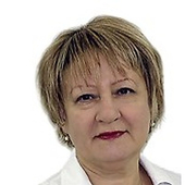 Ивахненко Наталья Юрьевна, врач УЗД