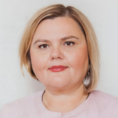 Мусаева Елена Владимировна, врач УЗД