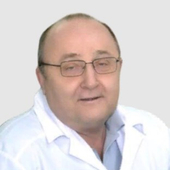 Лапченко Александр Алексеевич, врач УЗД